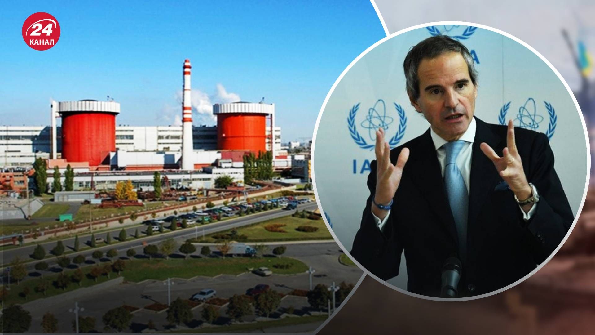 Можуть спричинити ядерну небезпеку, – у МАГАТЕ відреагували на ракети над українськими АЕС Можуть спричинити ядерну небезпеку, – у МАГАТЕ відреагували на ракети над українськими АЕС