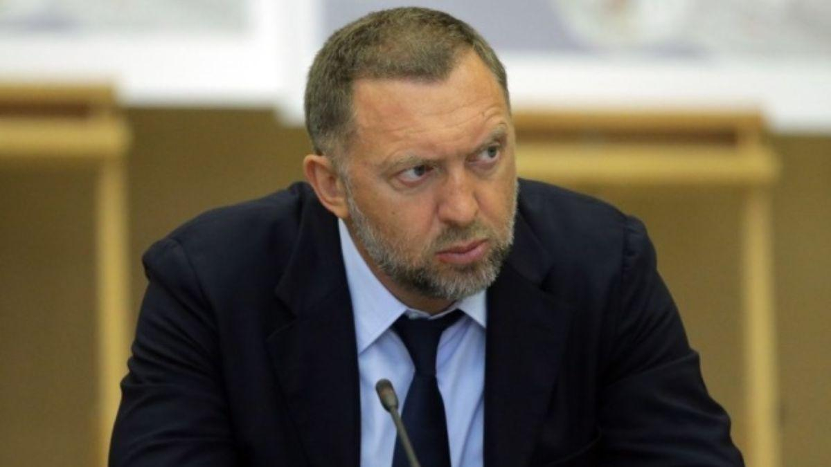 ДБР перекрыло канал олигарха Дерипаски, которым поставляли в Россию кварциты для "Точки У" ДБР перекрыло канал олигарха Дерипаски, которым поставляли в Россию кварциты для "Точки У"