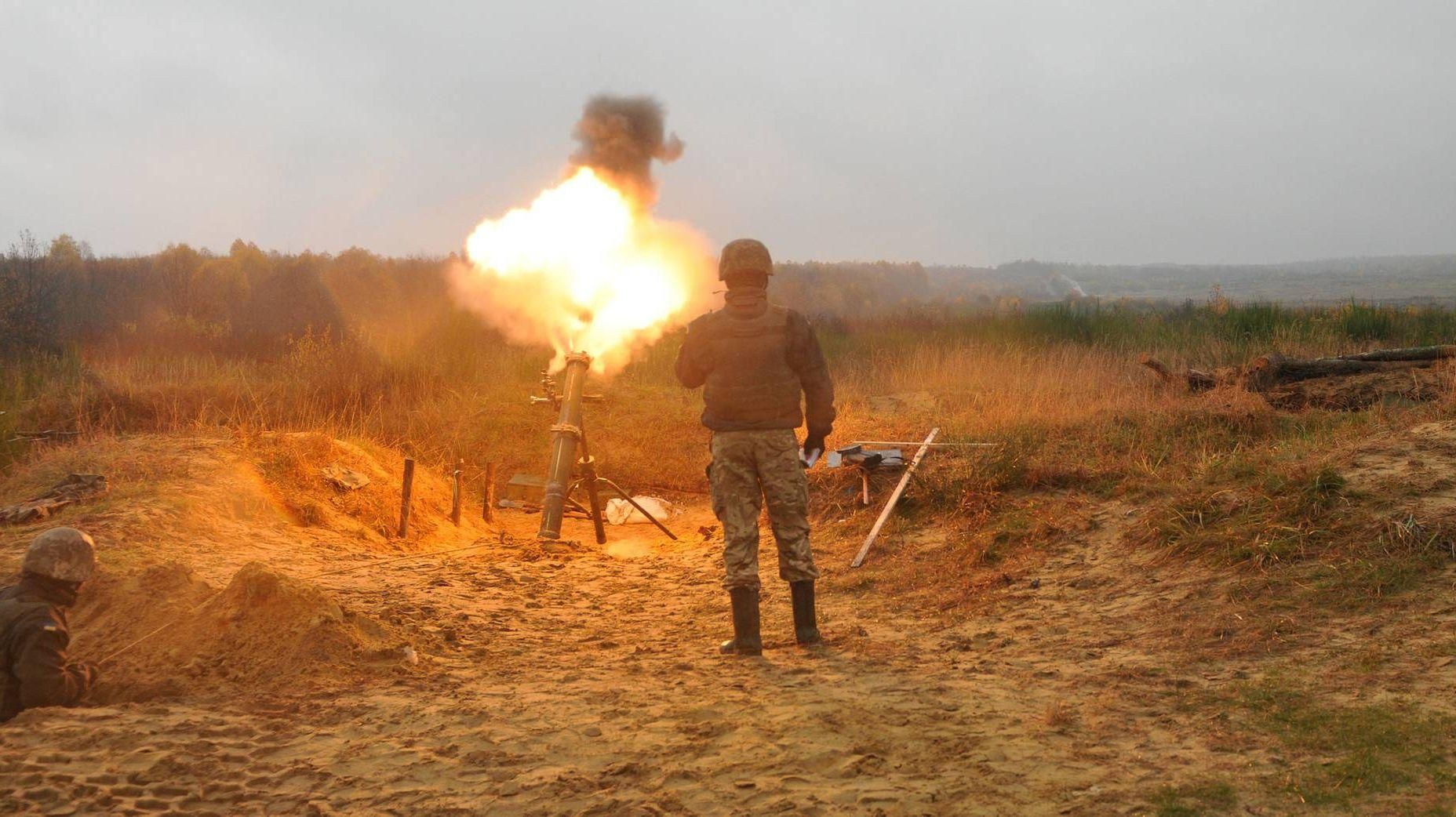 Оккупанты обстреляли Сумщину с территории России: есть более 30 прилетов Оккупанты обстреляли Сумщину с территории России: есть более 30 прилетов