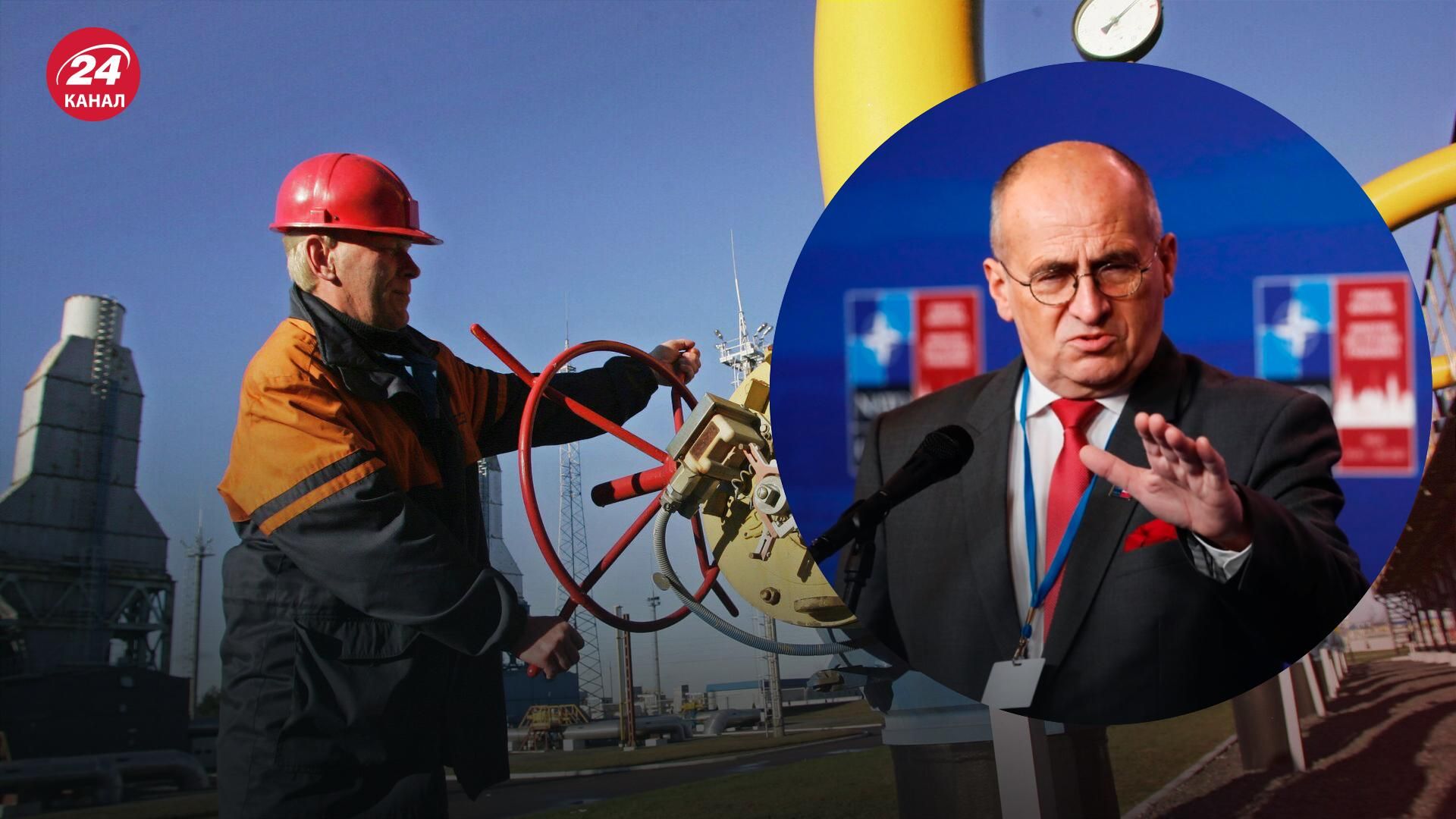 Остановка поставок российского газа стимулирует других отказаться от него, – глава польского МИД Остановка поставок российского газа стимулирует других отказаться от него, – глава польского МИД