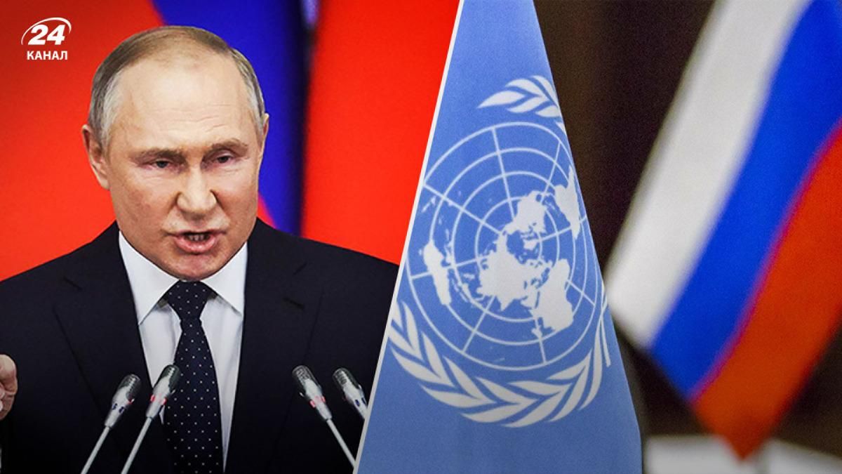 "Її місце – на смітнику історії": політолог закликав гнати Росію з Радбезу ООН
