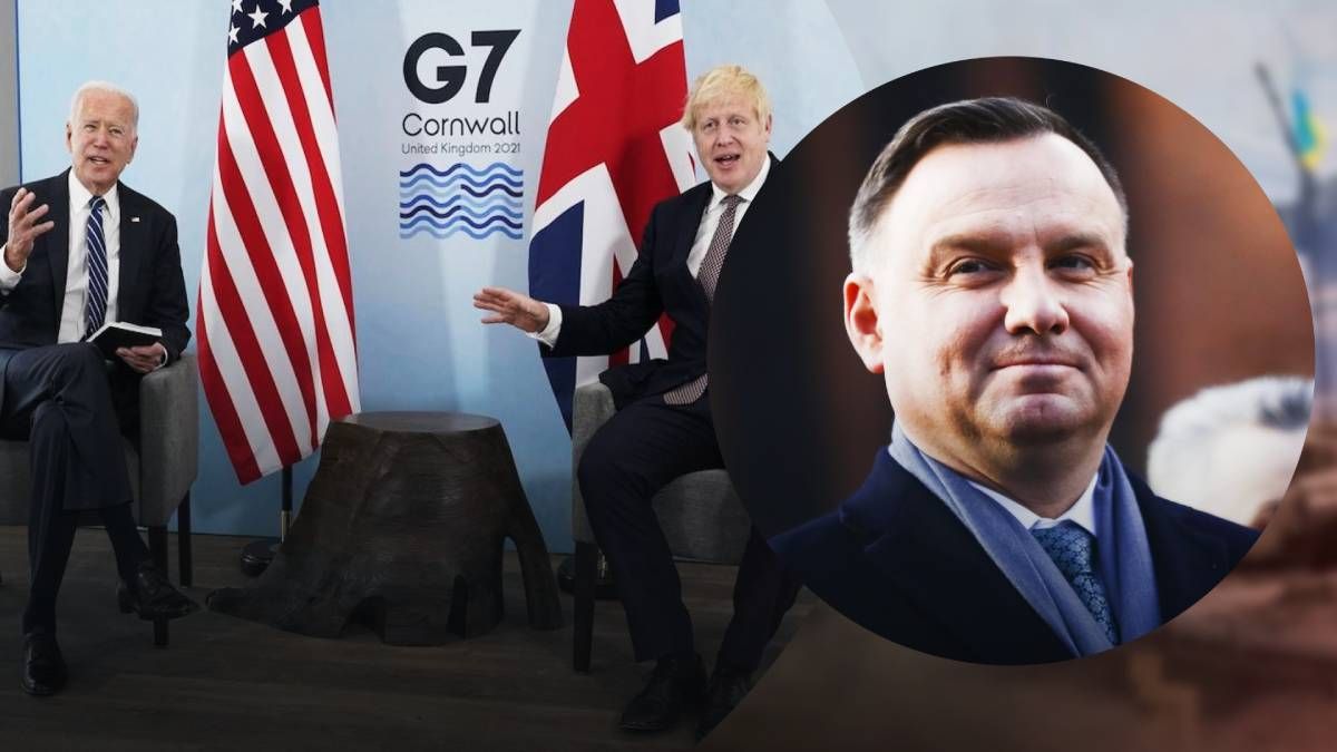 Не Байден і не Джонсон: до кого зі світових лідерів найкраще ставляться українці Не Байден і не Джонсон: до кого зі світових лідерів найкраще ставляться українці