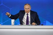 Негативное отношение к Путину достигает своего апогея среди украинцев