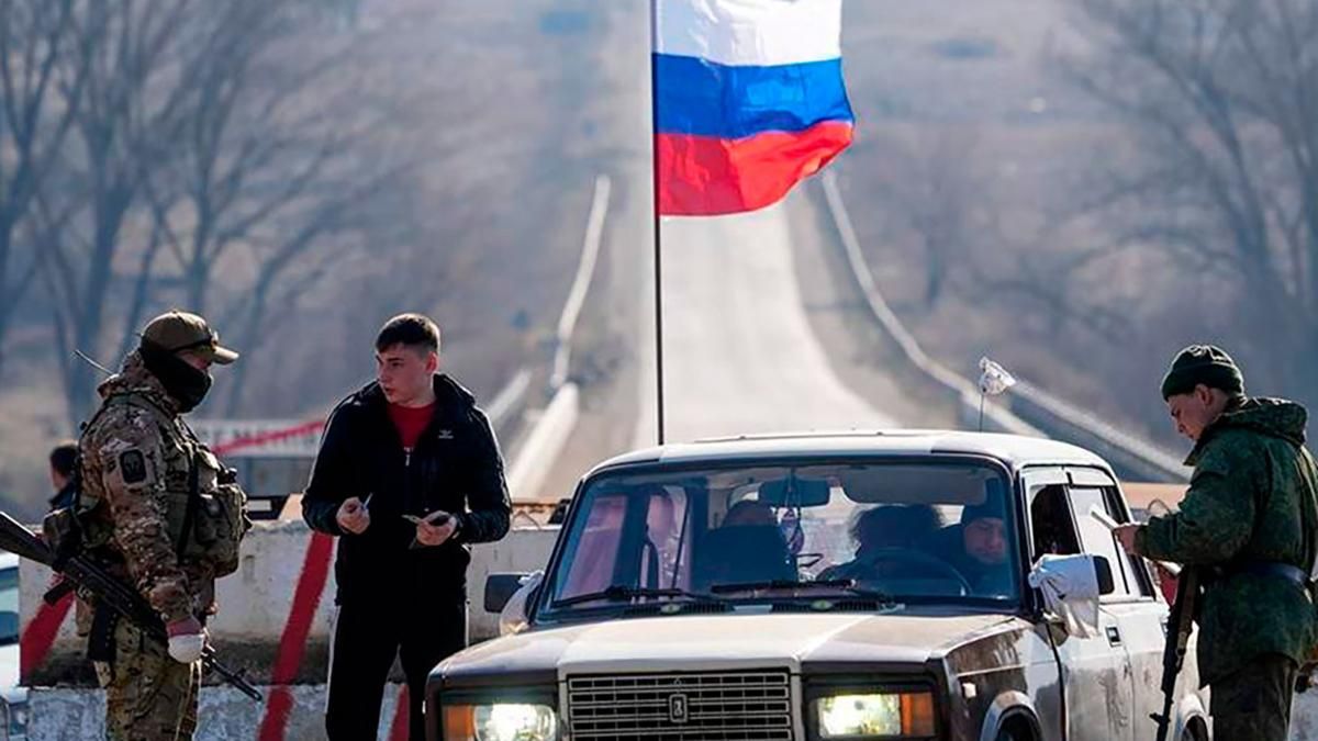 Россияне похитили британских волонтеров на блокпосту возле Запорожья, – СМИ