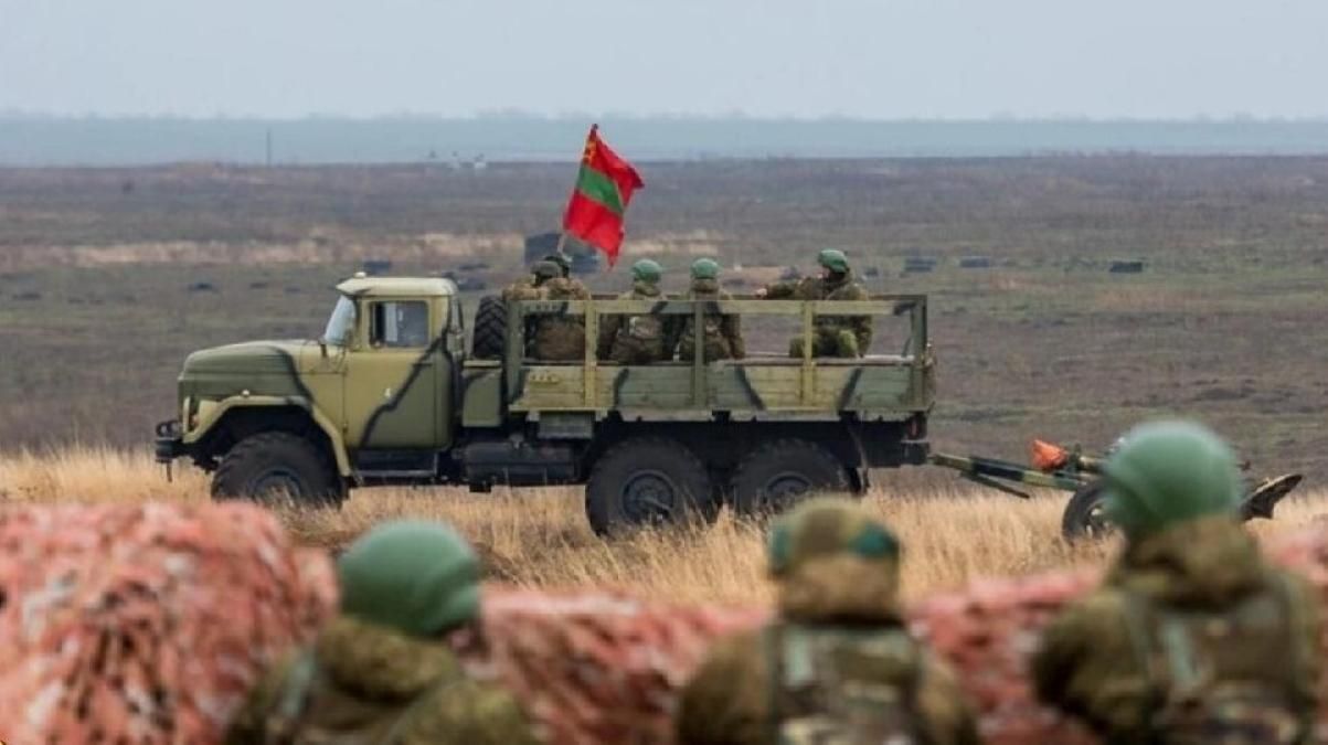 Росія використовує склади боєприпасів в Придністров’ї для контрабанди зброї