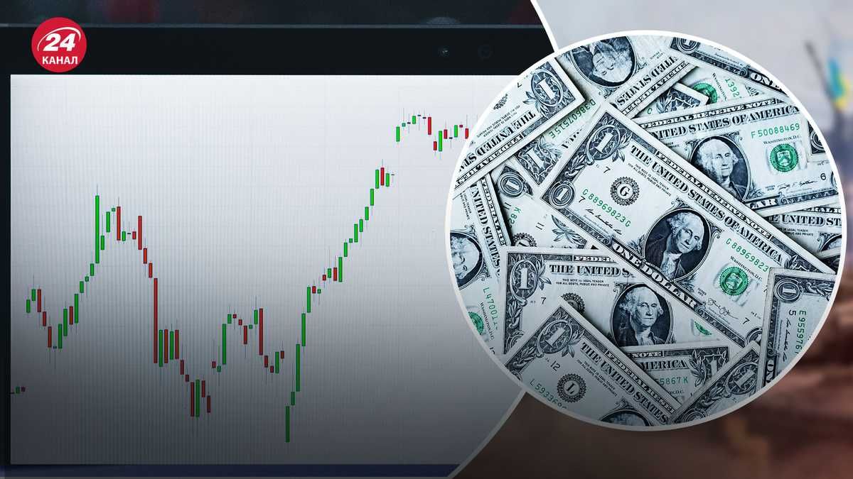 Доллар бьет рекорды: индекс прыгнул до максимум с 2002 года. Доллар бьет рекорды: индекс прыгнул до максимум с 2002 года.