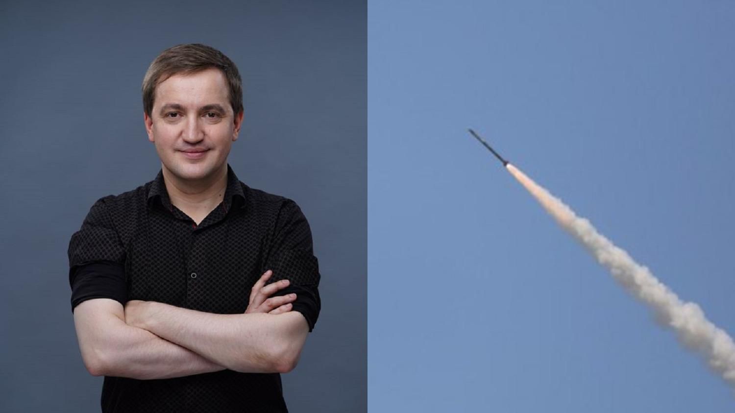 Є багато питань до точності російський ракет, – політолог Є багато питань до точності російський ракет, – політолог