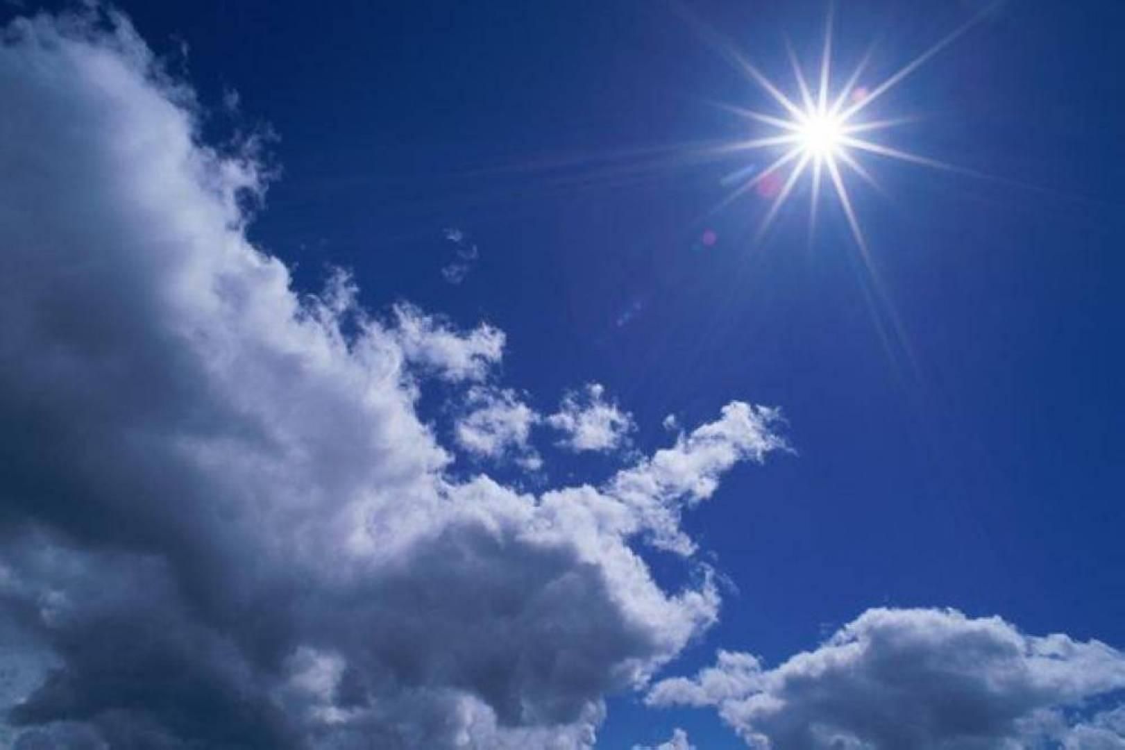 В Украине – солнце и прохлада: прогноз погоды на 30 апреля