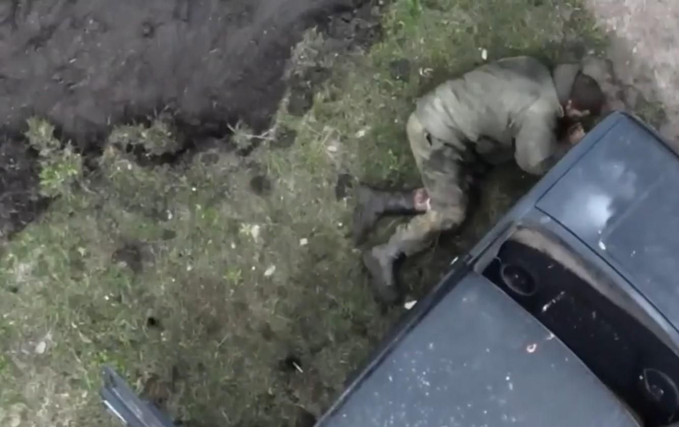 От судьбы не уйдешь: в ВСУ показали успешный удар "проказников Сирко" по оккупантам От судьбы не уйдешь: в ВСУ показали успешный удар "проказников Сирко" по оккупантам