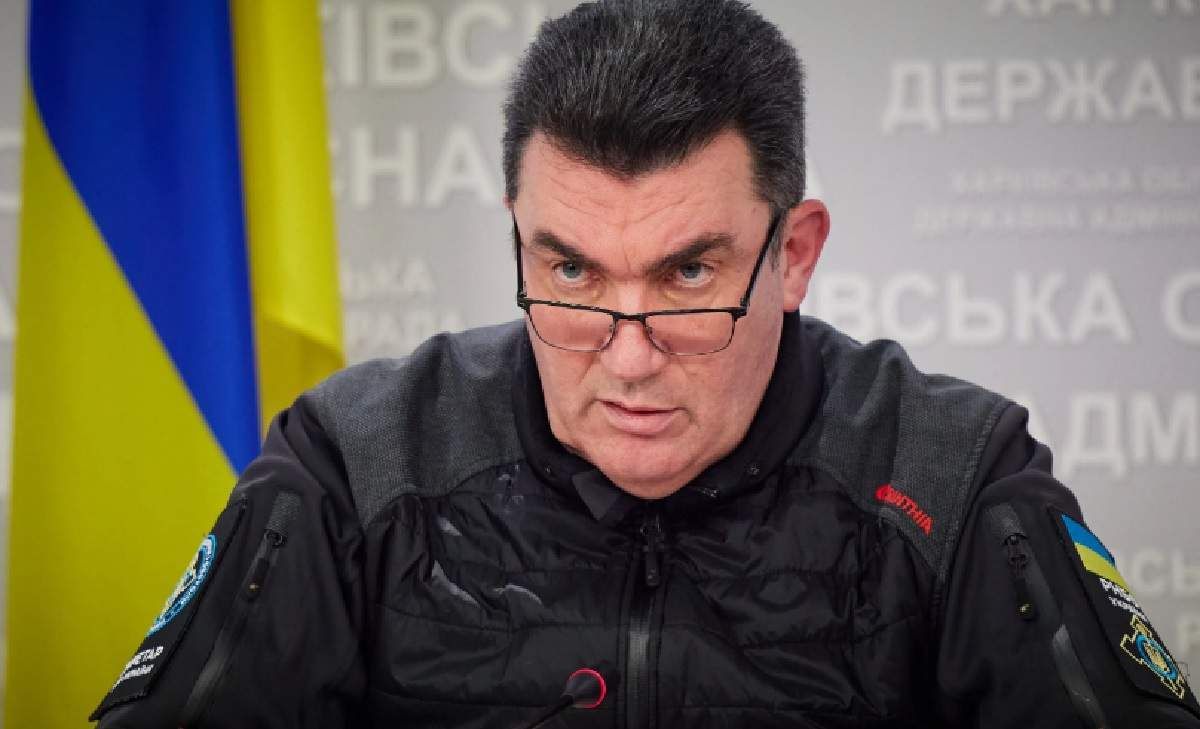 Не надо говорить, что враг слаб, – Данилов прокомментировал опасности для ВСУ