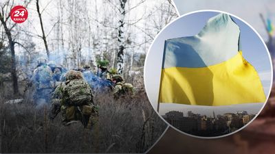 Россияне пытаются идти в наступление: карта боевых действий на 1 мая