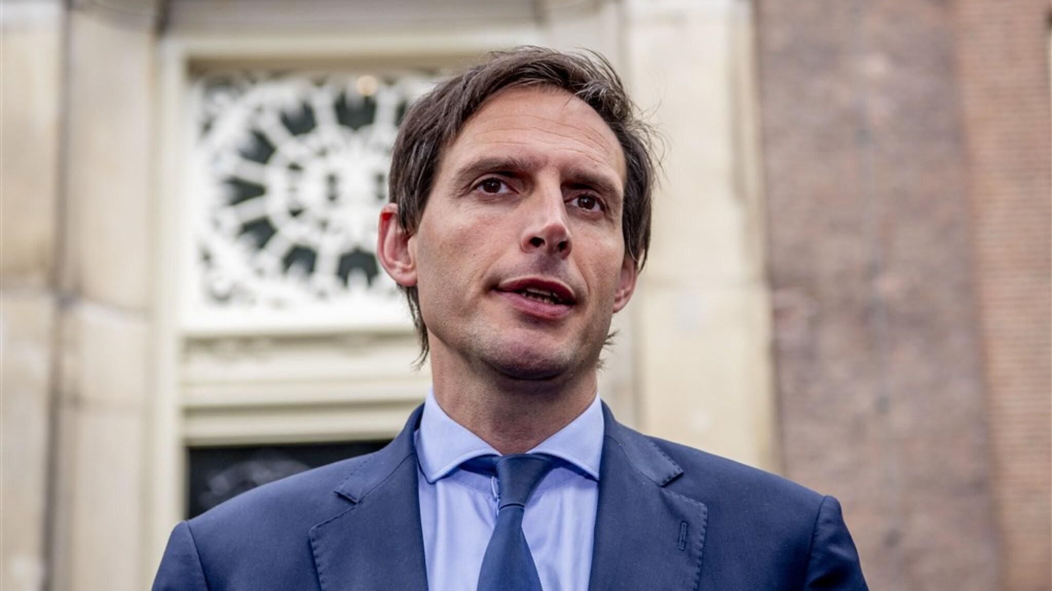 У Києві відновило роботу посольство Нідерландів, – глава МЗС У Києві відновило роботу посольство Нідерландів, – глава МЗС