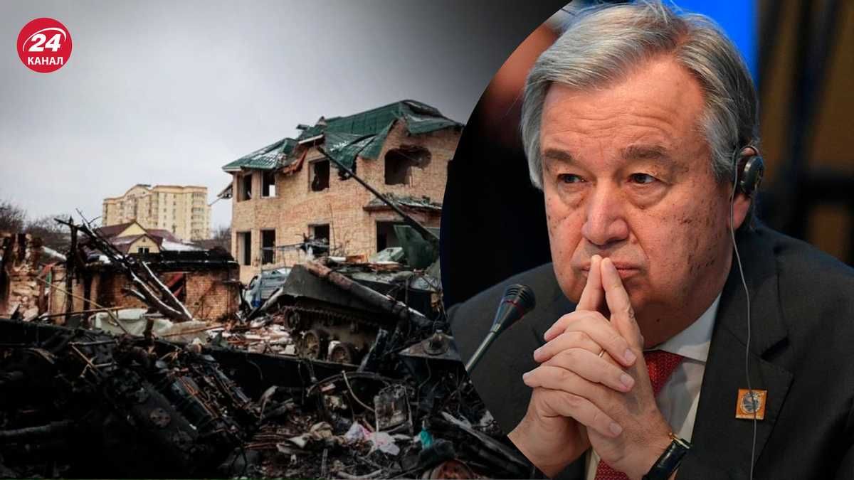 Це могло бути емоційне рішення, – політолог про удар по Києву під час візиту генсека ООН Це могло бути емоційне рішення, – політолог про удар по Києву під час візиту генсека ООН