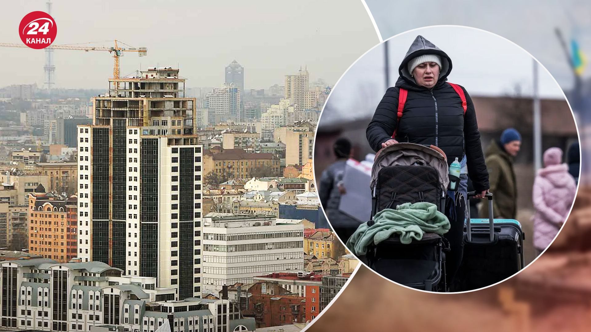 Протягом року для переселенців планують виділити понад 50 тисяч квартир, – ОП Протягом року для переселенців планують виділити понад 50 тисяч квартир, – ОП