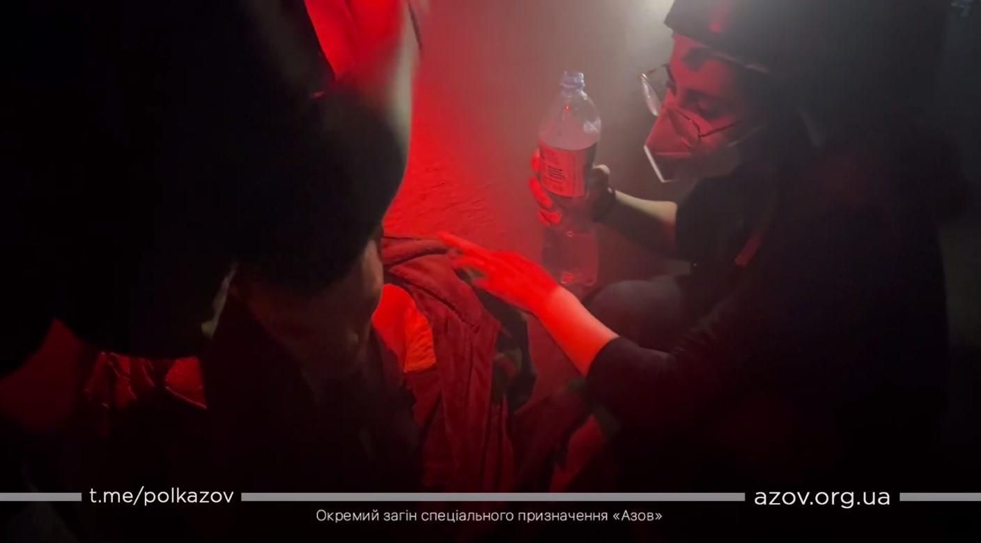 В бункерах "Азовстали" больше, чем "гуманитарная катастрофа", – командир морпехов "Волына"