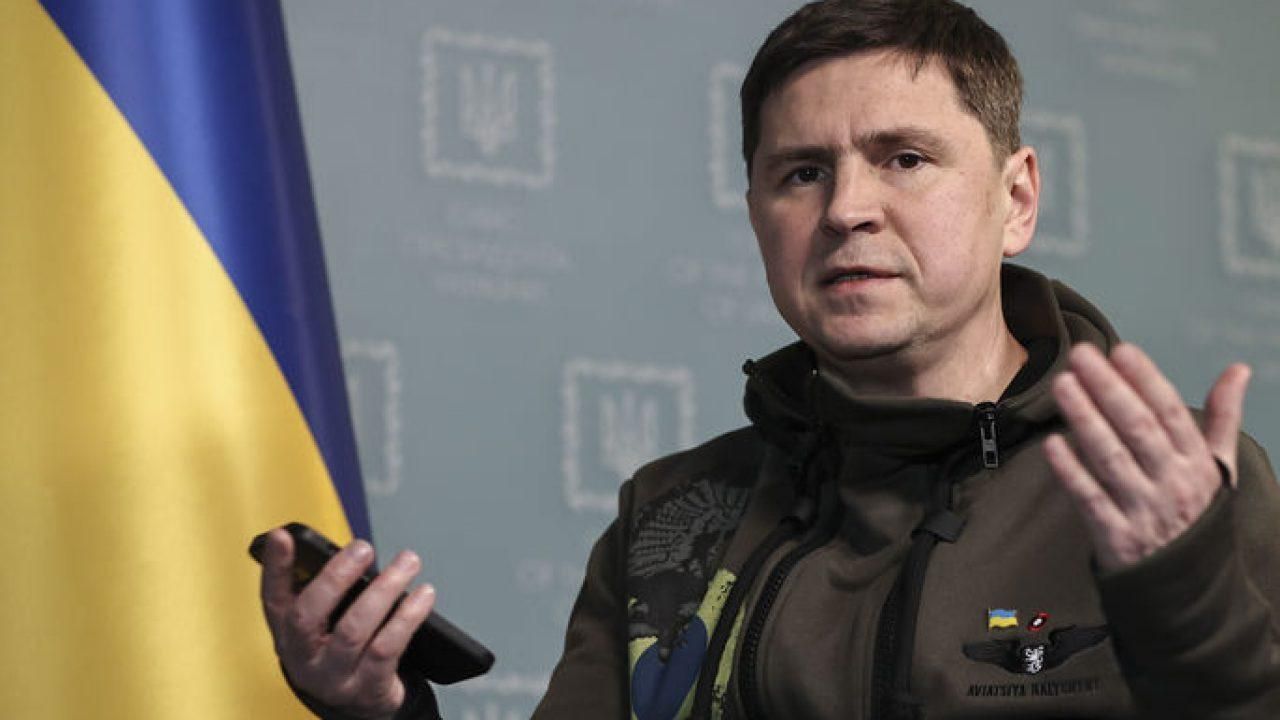 Нефтяное эмбарго и объявление страной-спонсором терроризма, – Подоляк о дальнейшей судьбе России - 24 Канал Нефтяное эмбарго и объявление страной-спонсором терроризма, – Подоляк о дальнейшей судьбе России - 24 Канал