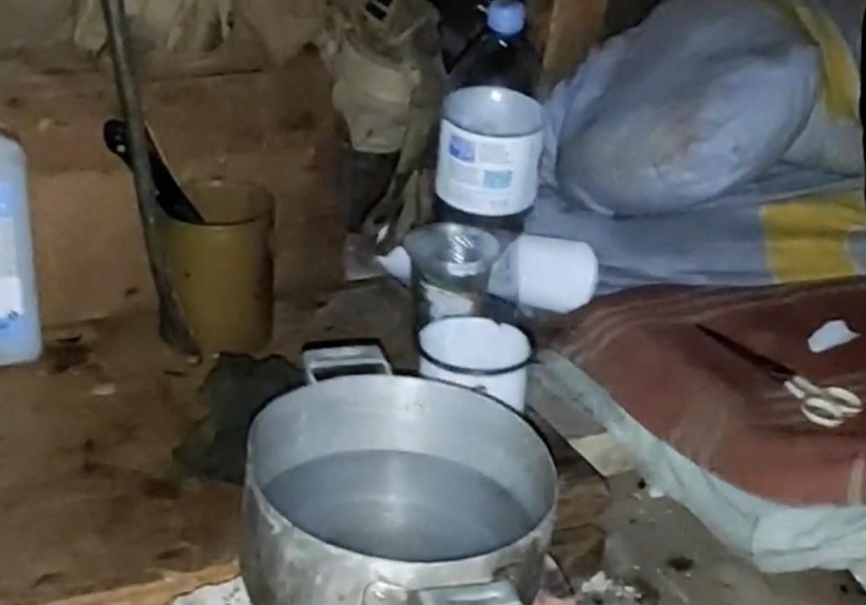 Воїни "Азову" в Маріуполі показали свій пекельний побут вражаюче відео - 24 Канал Воїни "Азову" в Маріуполі показали свій пекельний побут вражаюче відео - 24 Канал