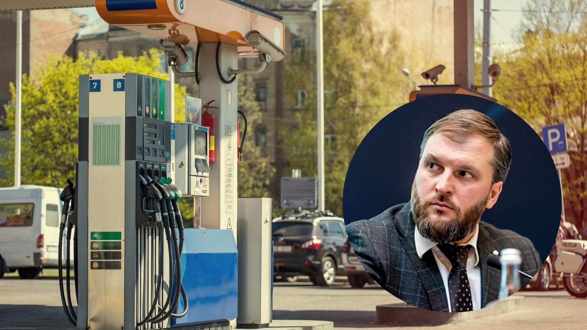 Бензин не появится, даже если литр будет стоить 100 гривен, – Куюн Бензин не появится, даже если литр будет стоить 100 гривен, – Куюн