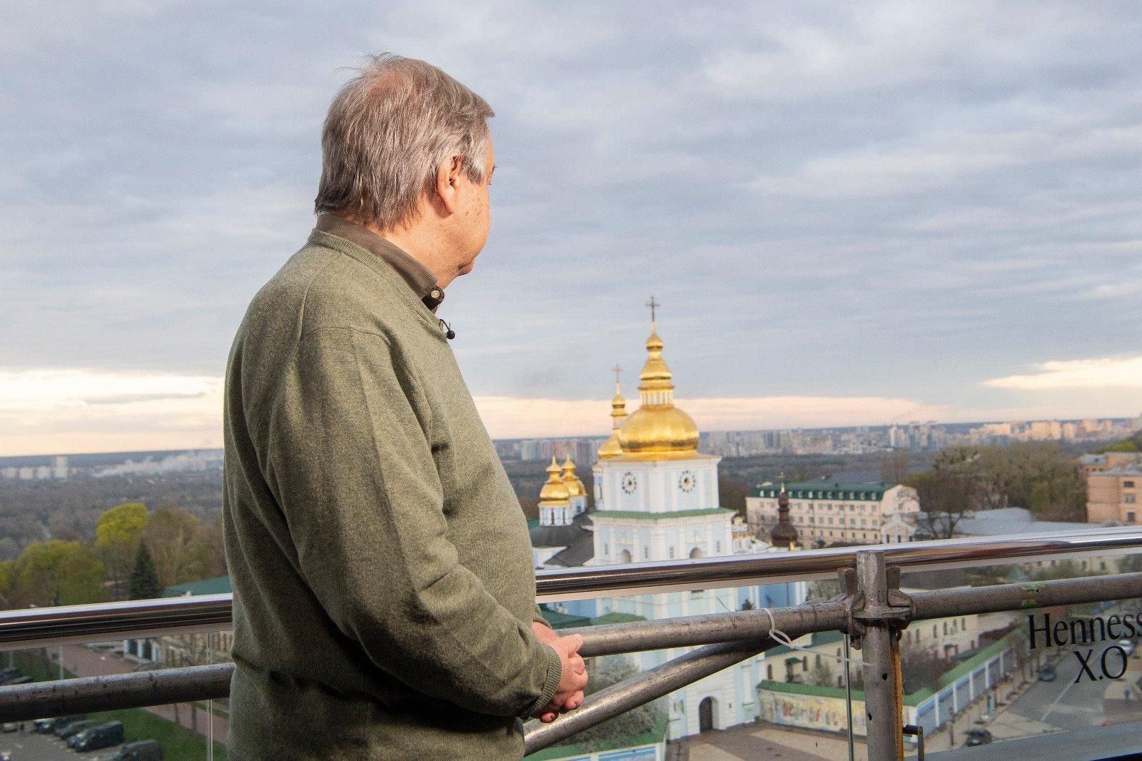 ООН удвоит свои усилия, чтобы спасти жизнь украинцев, – Гутерриш ООН удвоит свои усилия, чтобы спасти жизнь украинцев, – Гутерриш