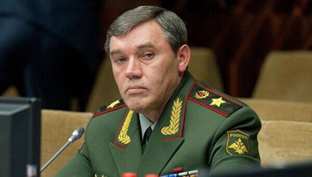 Нових цілей начальнику генштабу Росії Герасимову не ставитимуть, – експерт - 24 Канал
