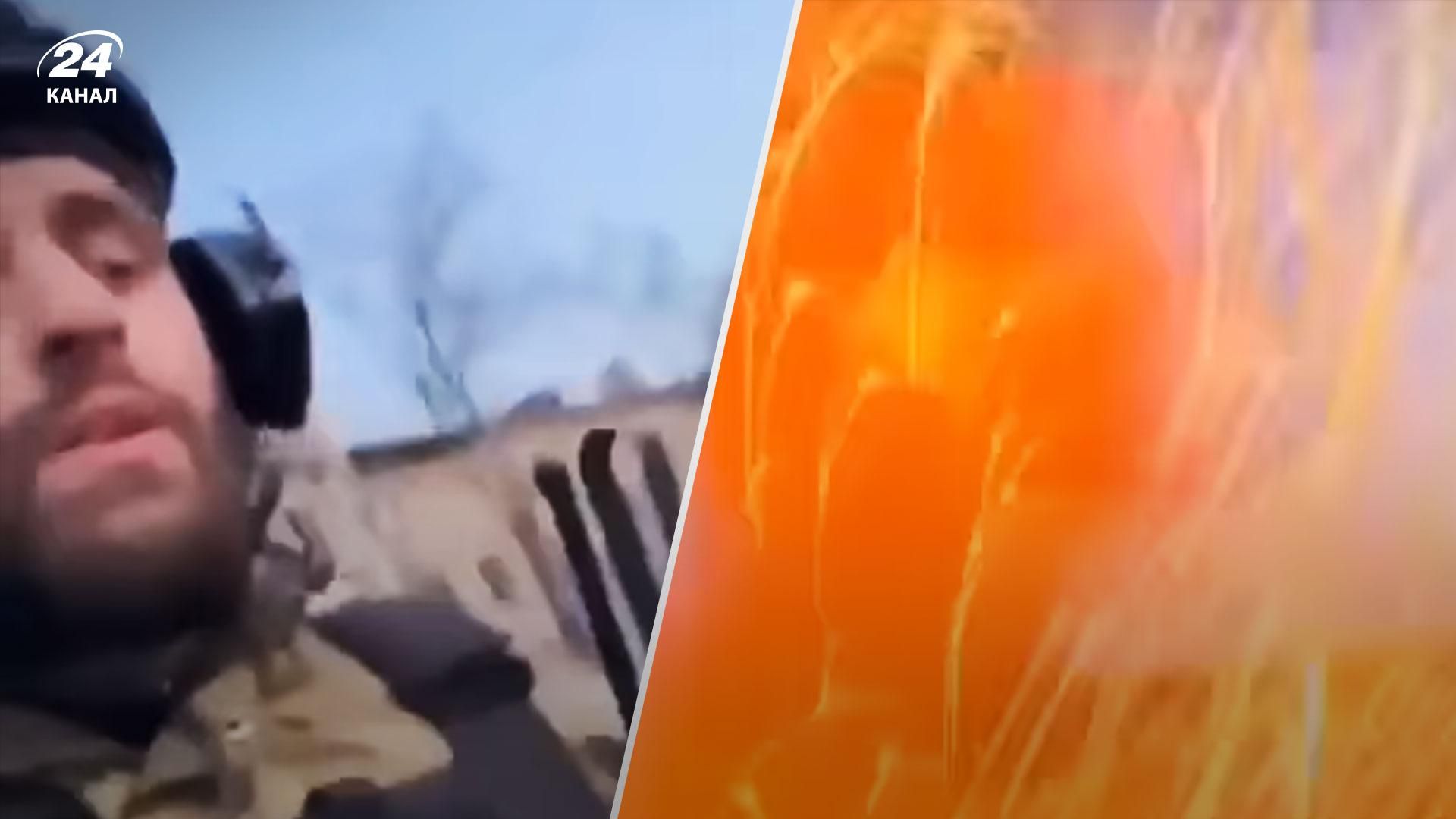 ЗСУ додають переглядів російським тіктокерам ефектне відео ліквідації окупанта - 24 Канал ЗСУ додають переглядів російським тіктокерам ефектне відео ліквідації окупанта - 24 Канал