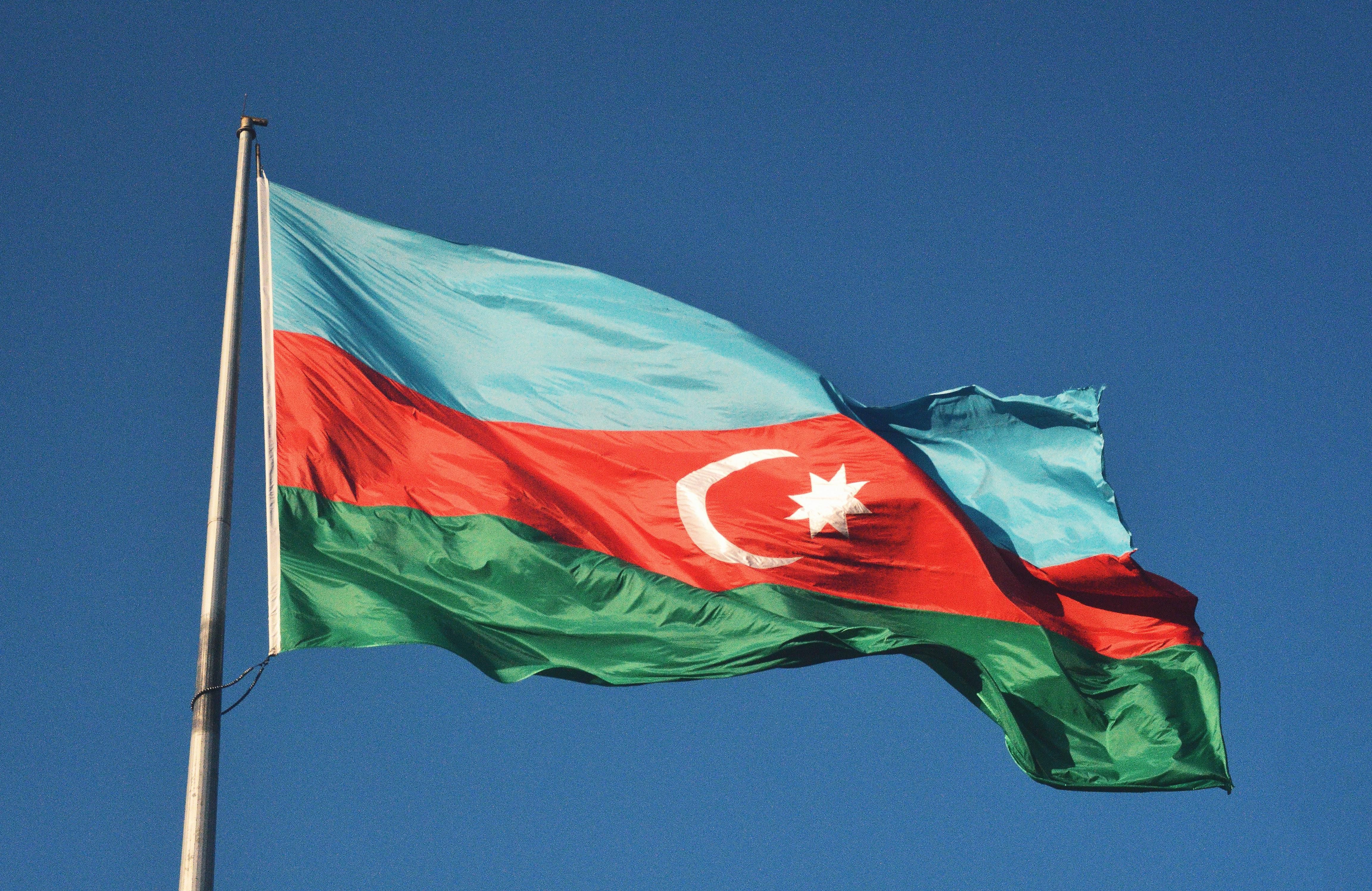Посольство Азербайджану відновило роботу в Києві - 24 Канал