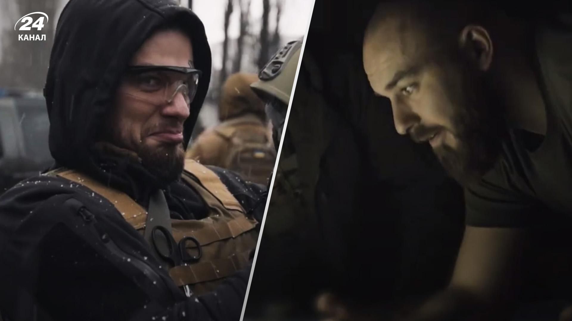 Полк ССО "Азов" Київ продовжує нищити ворога на півдні України потужне відео - 24 Канал Полк ССО "Азов" Київ продовжує нищити ворога на півдні України потужне відео - 24 Канал