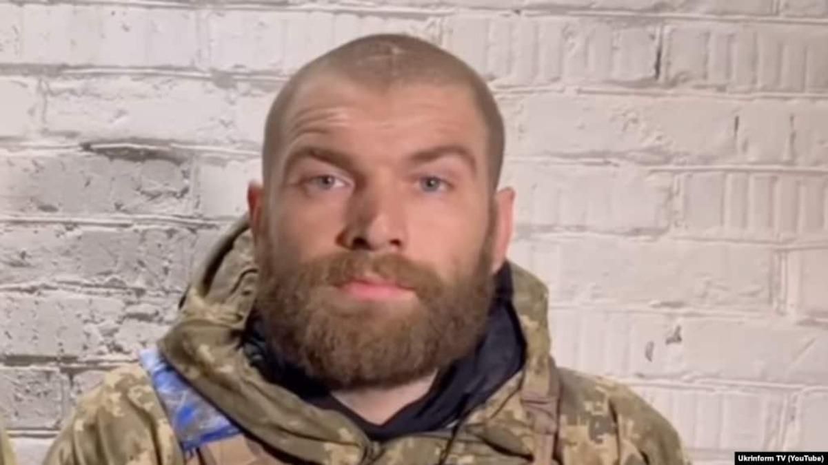 Наймолодшому тут 4 місяці, – командир морпіхів на "Азовсталі" звернувся до Ердогана - 24 Канал Наймолодшому тут 4 місяці, – командир морпіхів на "Азовсталі" звернувся до Ердогана - 24 Канал