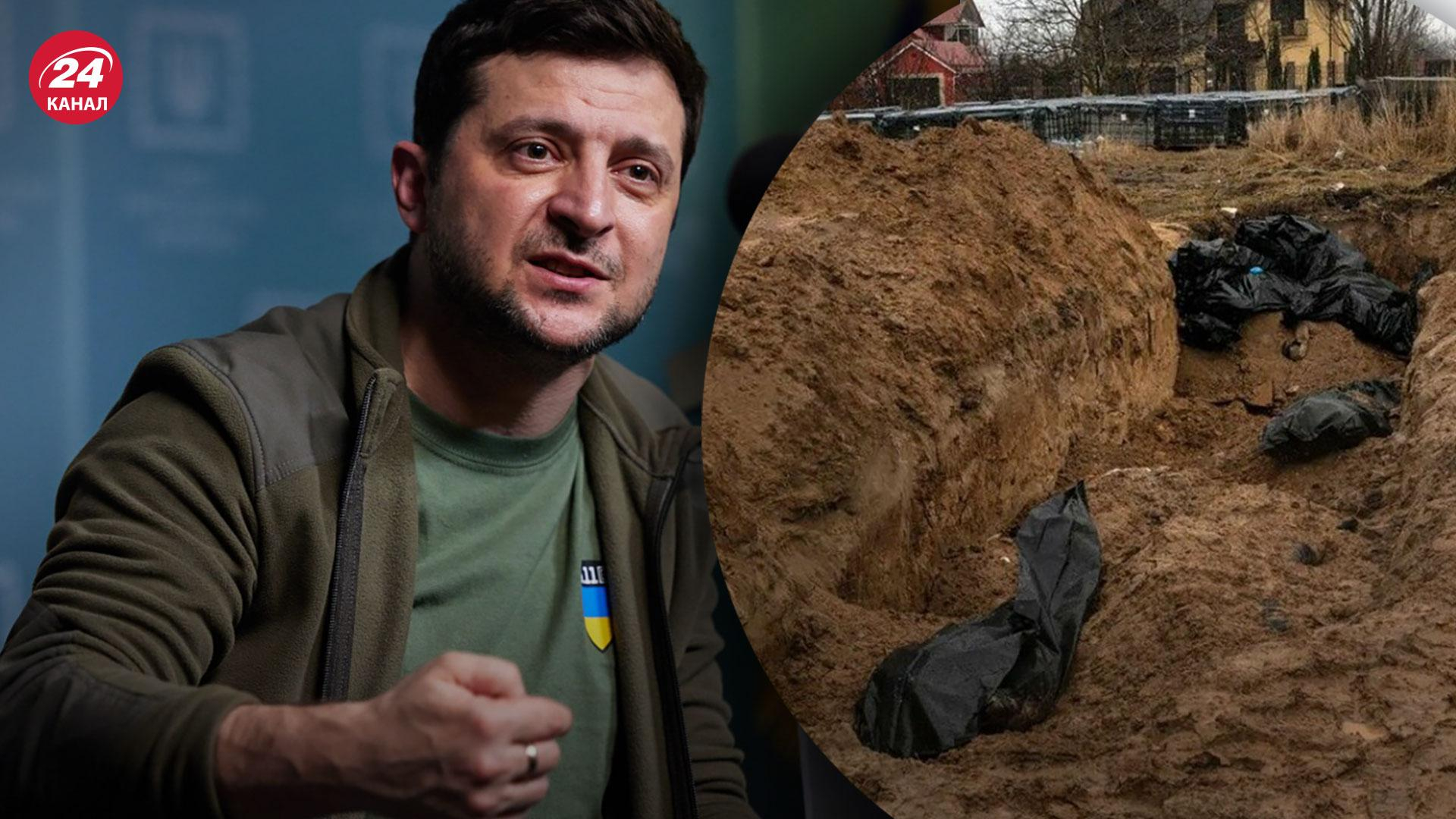 Люди хотят их убить, – Зеленский об изменении отношения украинцев к переговорам с россиянам