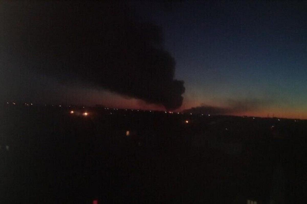 У Запоріжжі чутно вибухи залишайтеся в укриттях - 24 Канал У Запоріжжі чутно вибухи залишайтеся в укриттях - 24 Канал