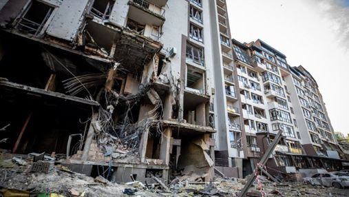 За понад 2 місяці вторгнення у Києві поранено 435 мирних жителів: понад 100 загинули