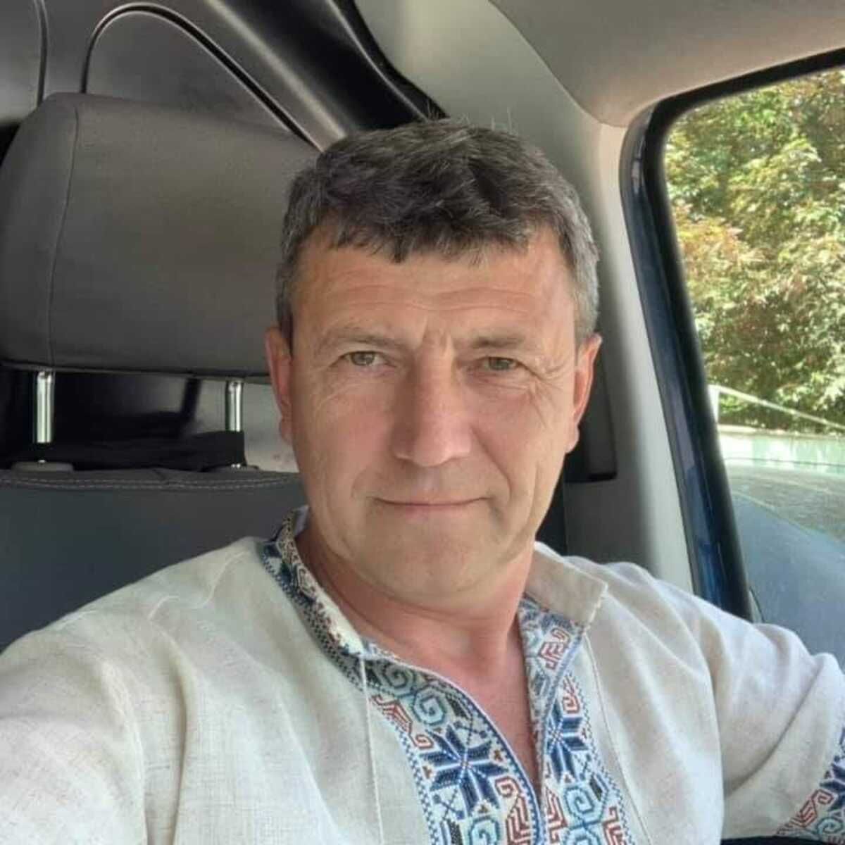 Окупанти відпустили з полону підприємця і волонтера Ігоря Кураяна Окупанти відпустили з полону підприємця і волонтера Ігоря Кураяна