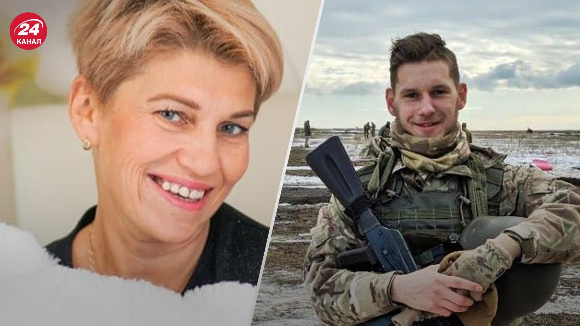 "Вас Бог врятує, вихід буде": мама захисника Маріуполя записала проникливе відео "Вас Бог врятує, вихід буде": мама захисника Маріуполя записала проникливе відео