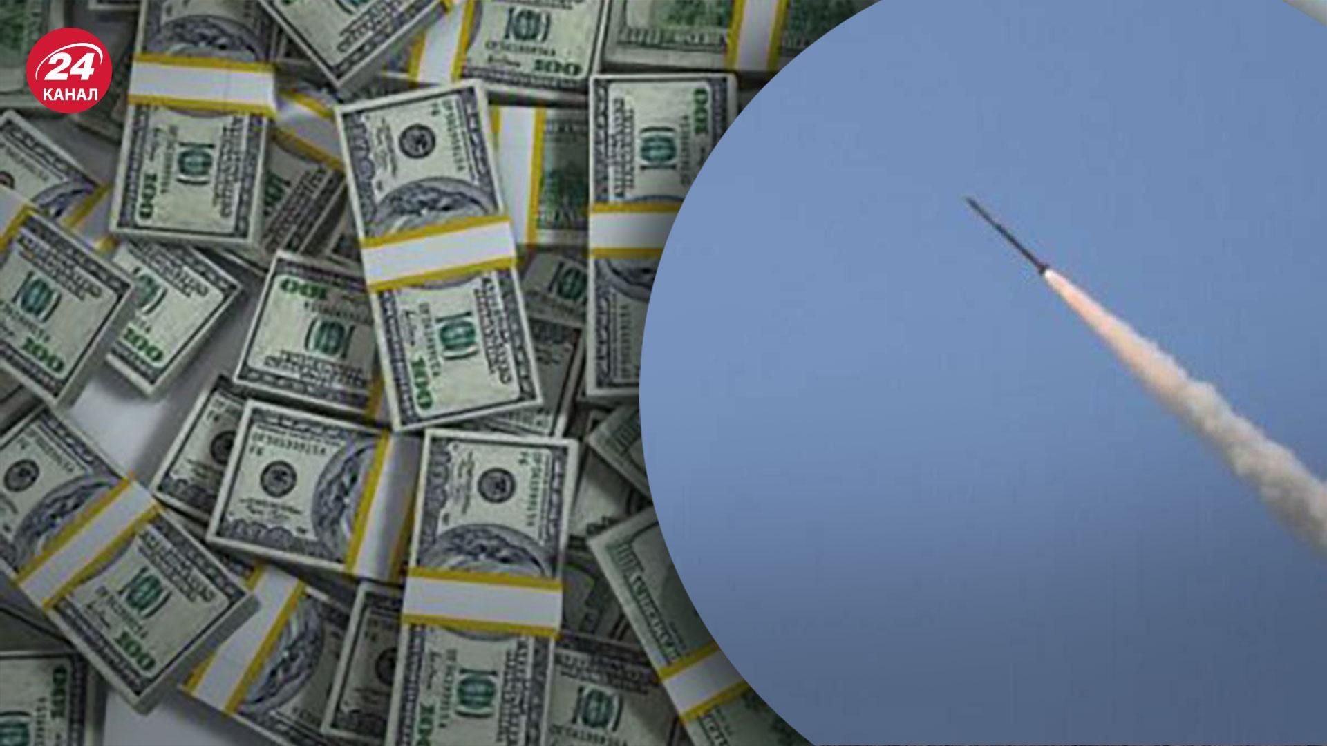 Запустили более 1300 ракет по Украине: в Forbes подсчитали, сколько это стоило России Запустили более 1300 ракет по Украине: в Forbes подсчитали, сколько это стоило России