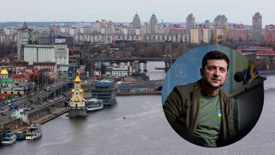 В Киеве уже работают 27 дипломатических представительств, – Зеленский