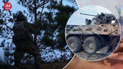 В зоне ООС украинцы сбили самолет, 7 беспилотников и уничтожили много вражеской техники