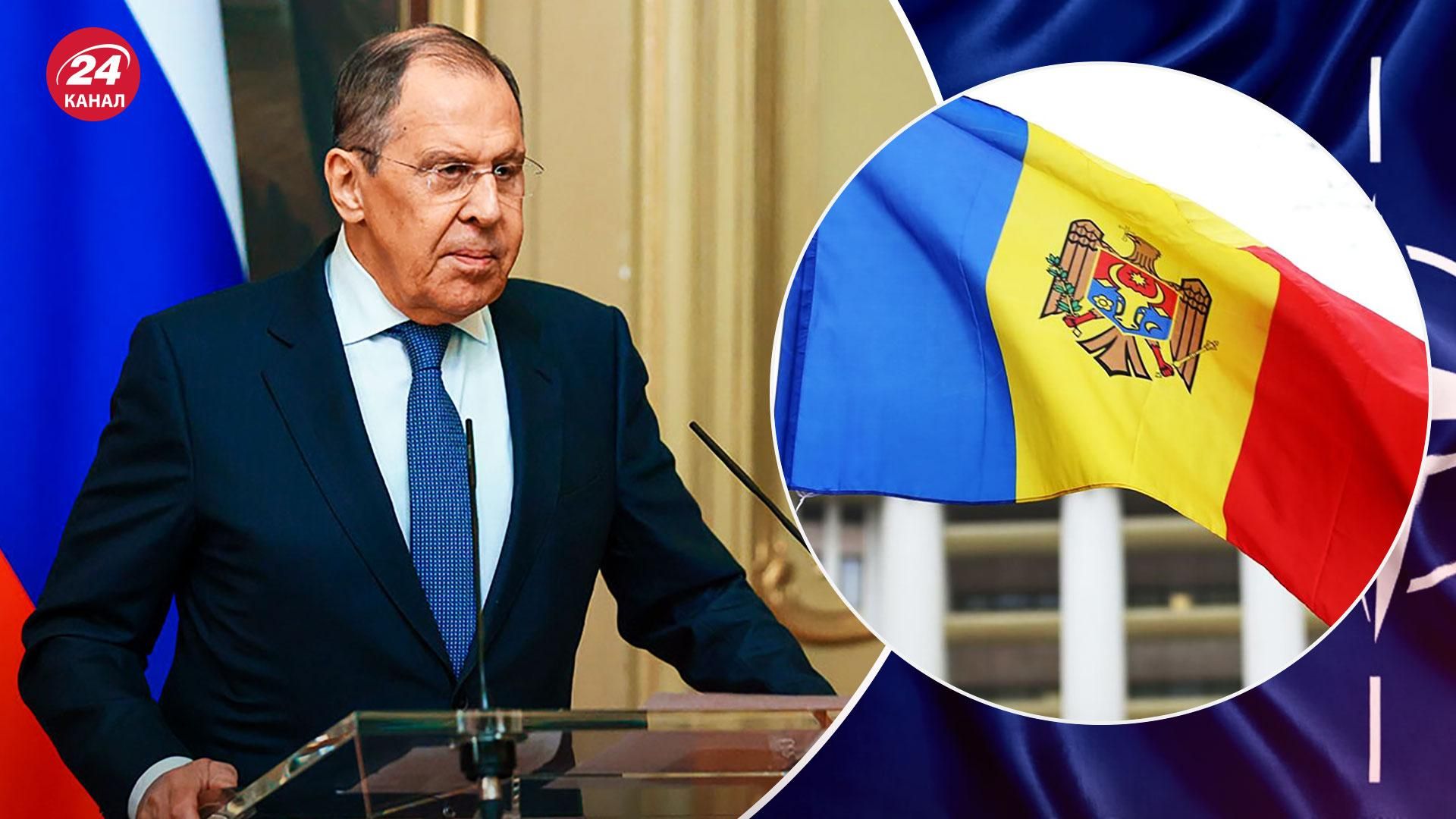 Росія вже відкрито погрожує Молдові, яку "затягують у НАТО" Росія вже відкрито погрожує Молдові, яку "затягують у НАТО"
