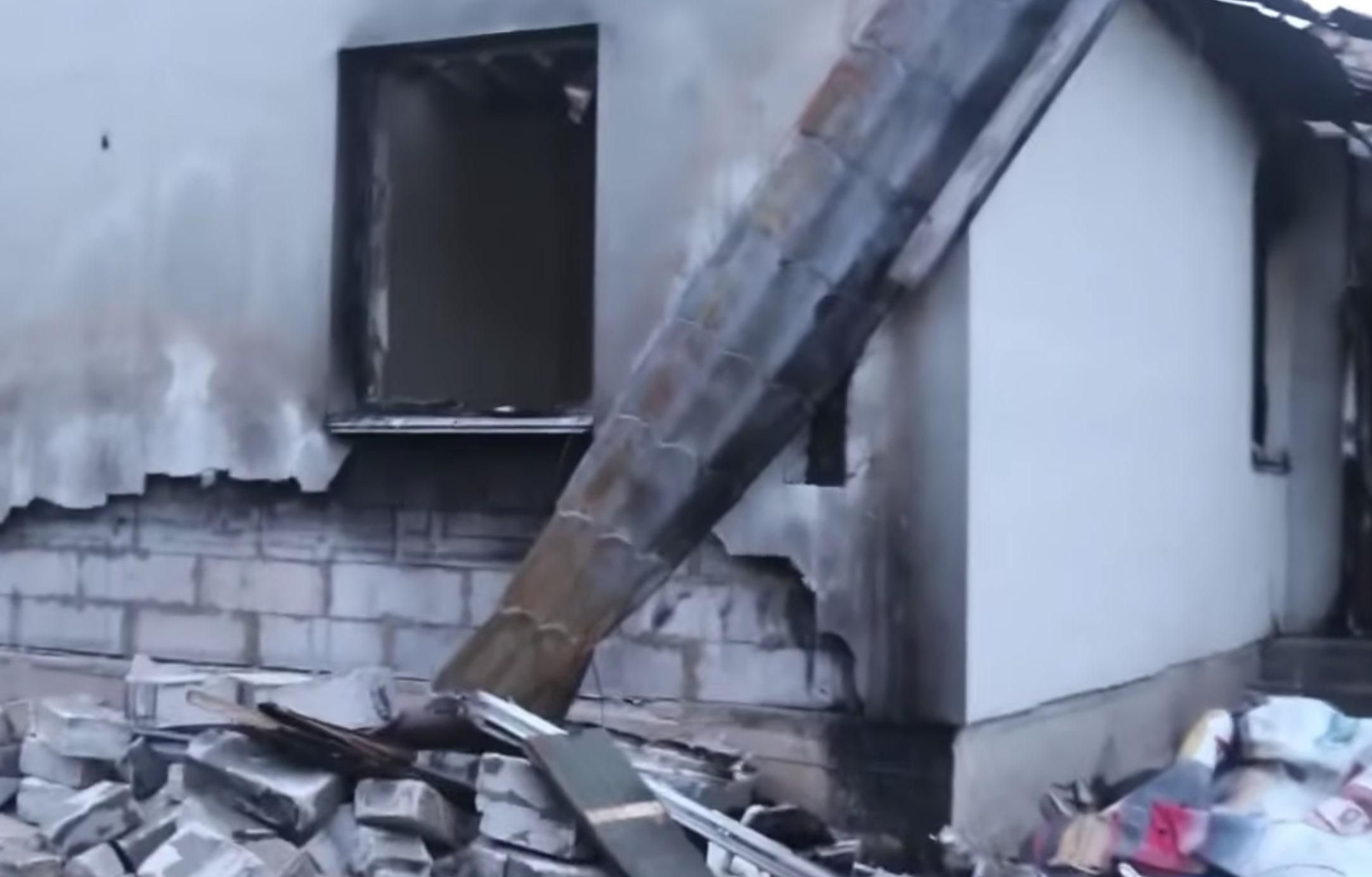 Бросали гранаты в погреб, – жители Киевской области вспомнили ужасы российской оккупации Бросали гранаты в погреб, – жители Киевской области вспомнили ужасы российской оккупации