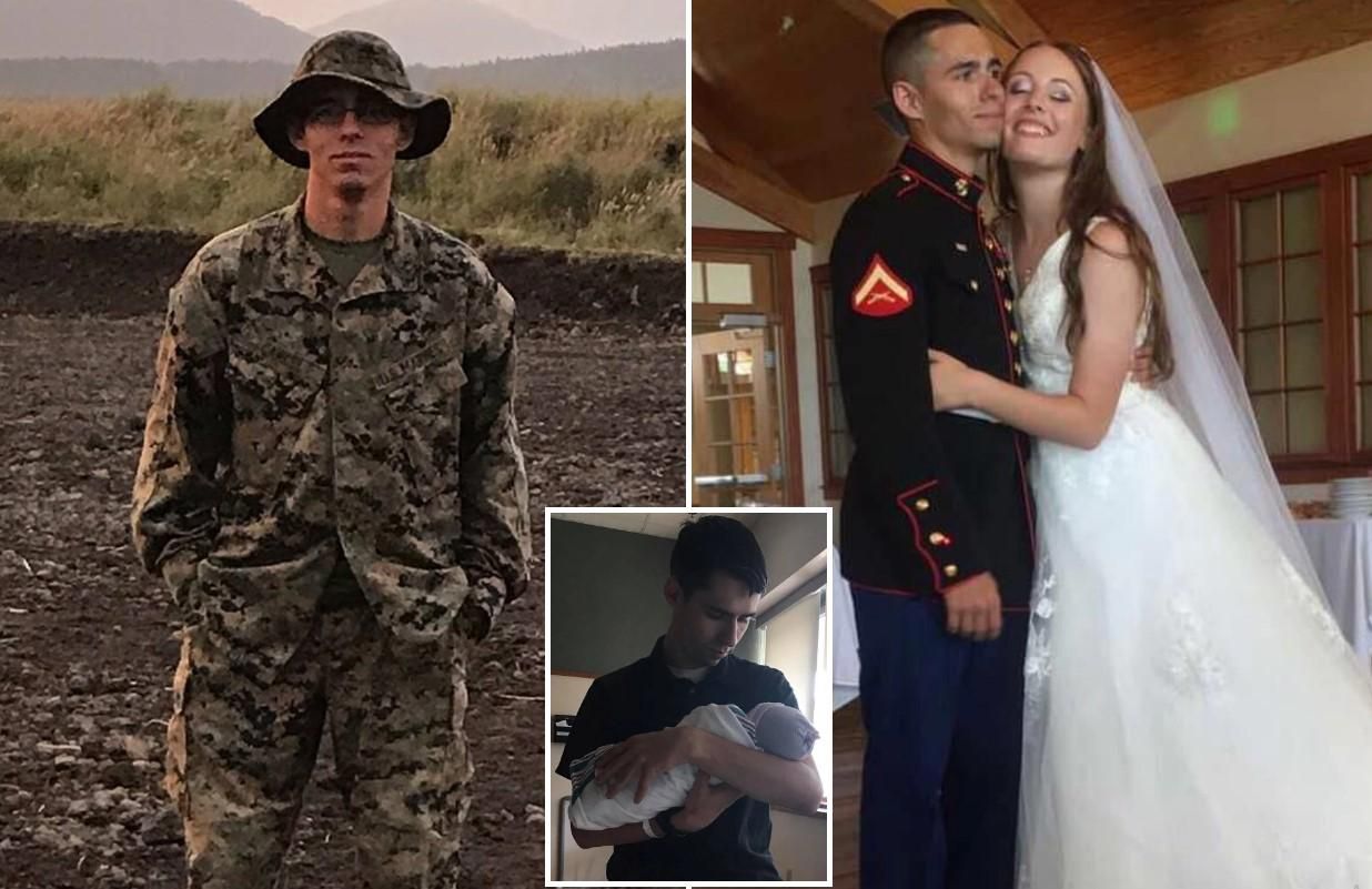 У него остался маленький ребенок, – Байден о погибшем на войне в Украине американце У него остался маленький ребенок, – Байден о погибшем на войне в Украине американце