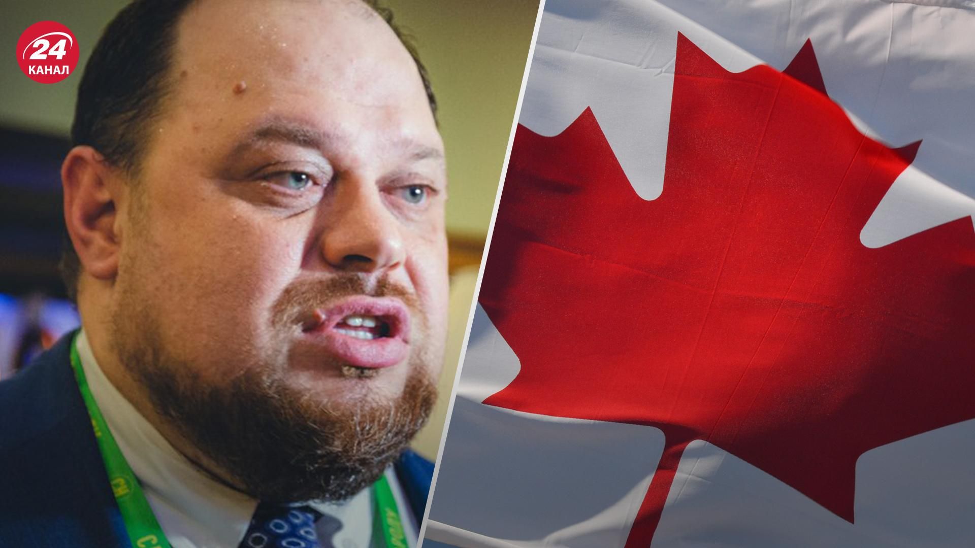Верхня палата парламенту Канади підтримала визнання агресії Росії проти України геноцидом