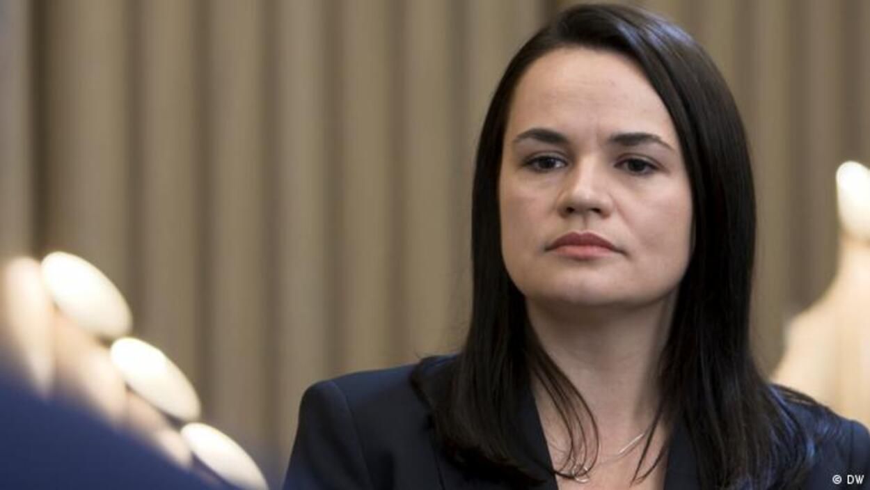 Тихановская призвала ввести против Беларуси такие же санкции, как и против России Тихановская призвала ввести против Беларуси такие же санкции, как и против России