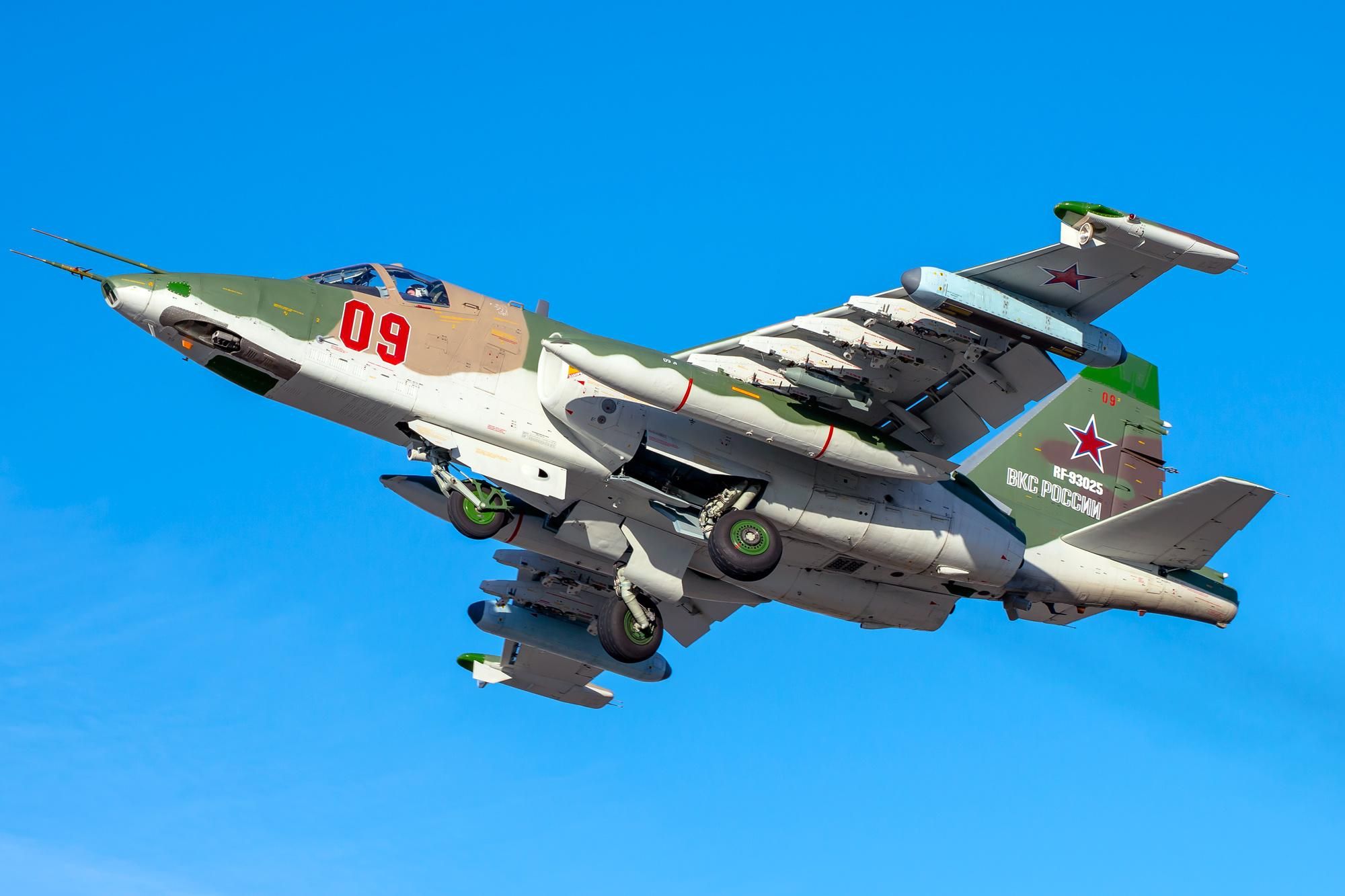 Су-25 и 9 "орланов" больше не потревожат украинцев: успехи Воздушных сил за сутки