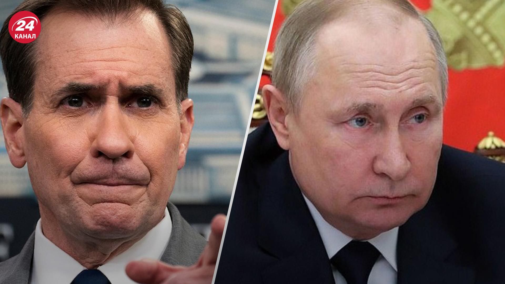 Точно можем говорить об безнравственности, – пресс-секретарь Пентагона метко оценил Путина Точно можем говорить об безнравственности, – пресс-секретарь Пентагона метко оценил Путина