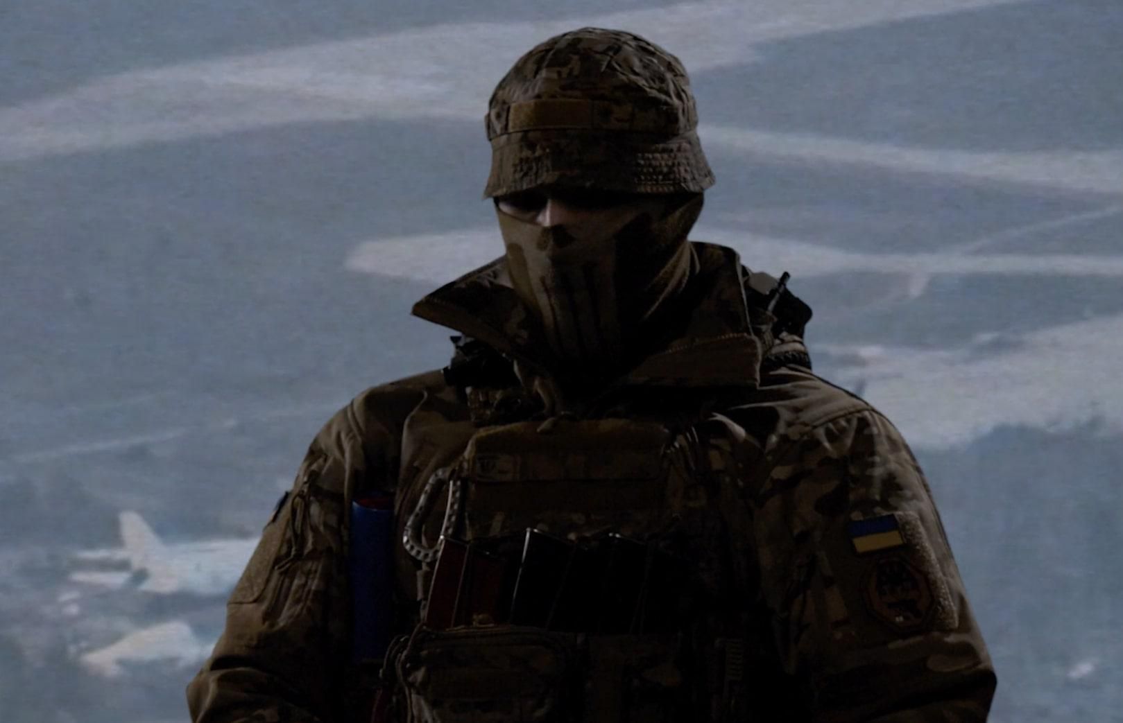 Була задача – максимально подавити ворога: в ССО розповіли подробиці оборони аеропорту Гостомеля Була задача – максимально подавити ворога: в ССО розповіли подробиці оборони аеропорту Гостомеля