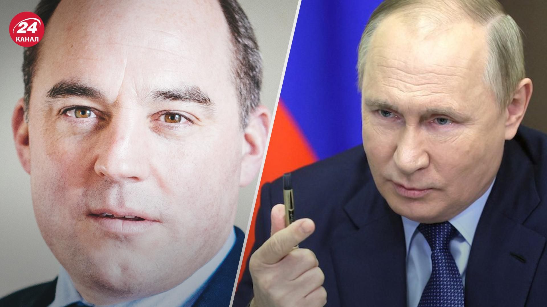 Не удивлюсь, если Путин 9 мая объявит общую мобилизацию, – министр обороны Британии Не удивлюсь, если Путин 9 мая объявит общую мобилизацию, – министр обороны Британии