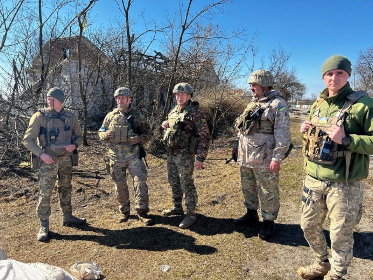 Місяць з часу перемоги українців на Півночі – однієї з найбільших в історії ЗСУ Місяць з часу перемоги українців на Півночі – однієї з найбільших в історії ЗСУ