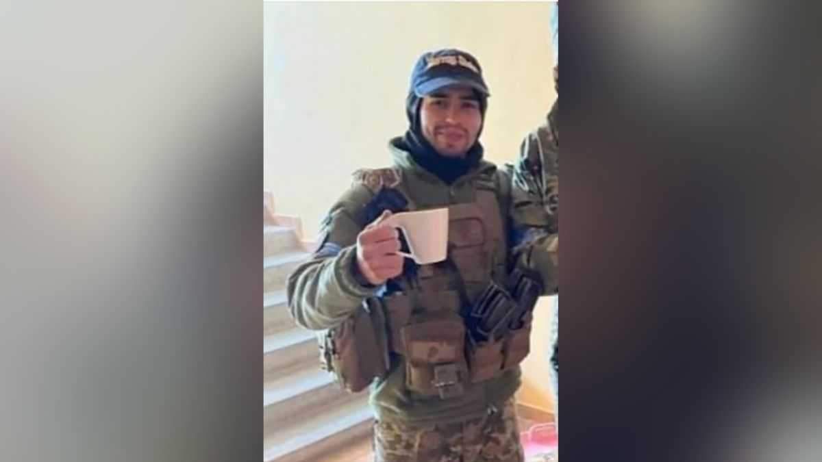 Все, кто с ним служил, гордились, – мать погибшего в Украине американца