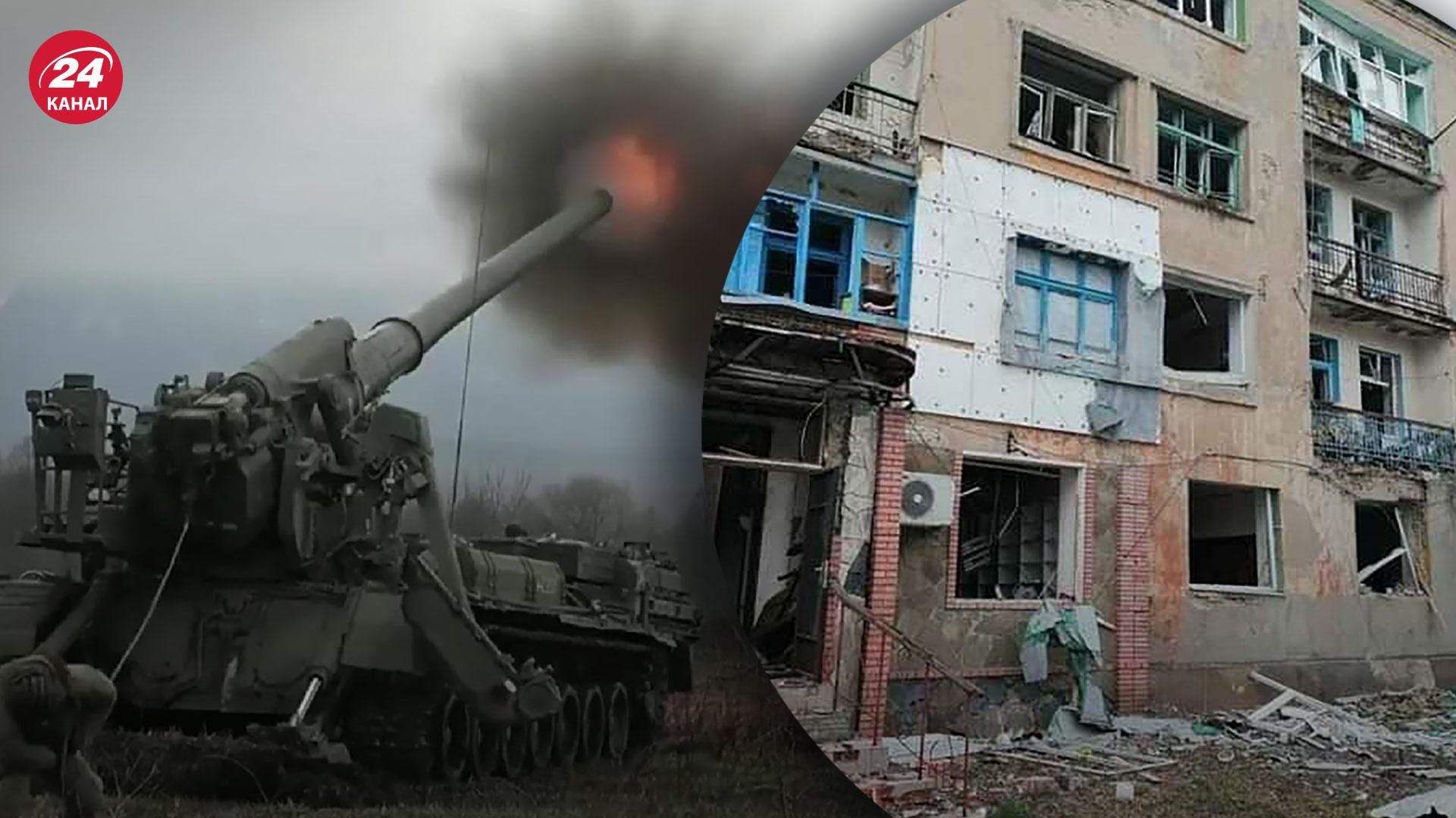 Россияне штурмуют Рубежное и Попасную: ночью снова обстреляли жилые дома