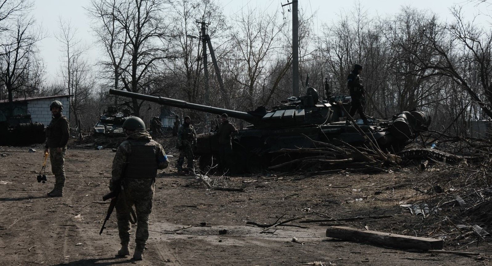 До перших вироків щодо воєнних злочинів Росії мине щонайменше 1 – 2 роки, – Малюська - 24 Канал