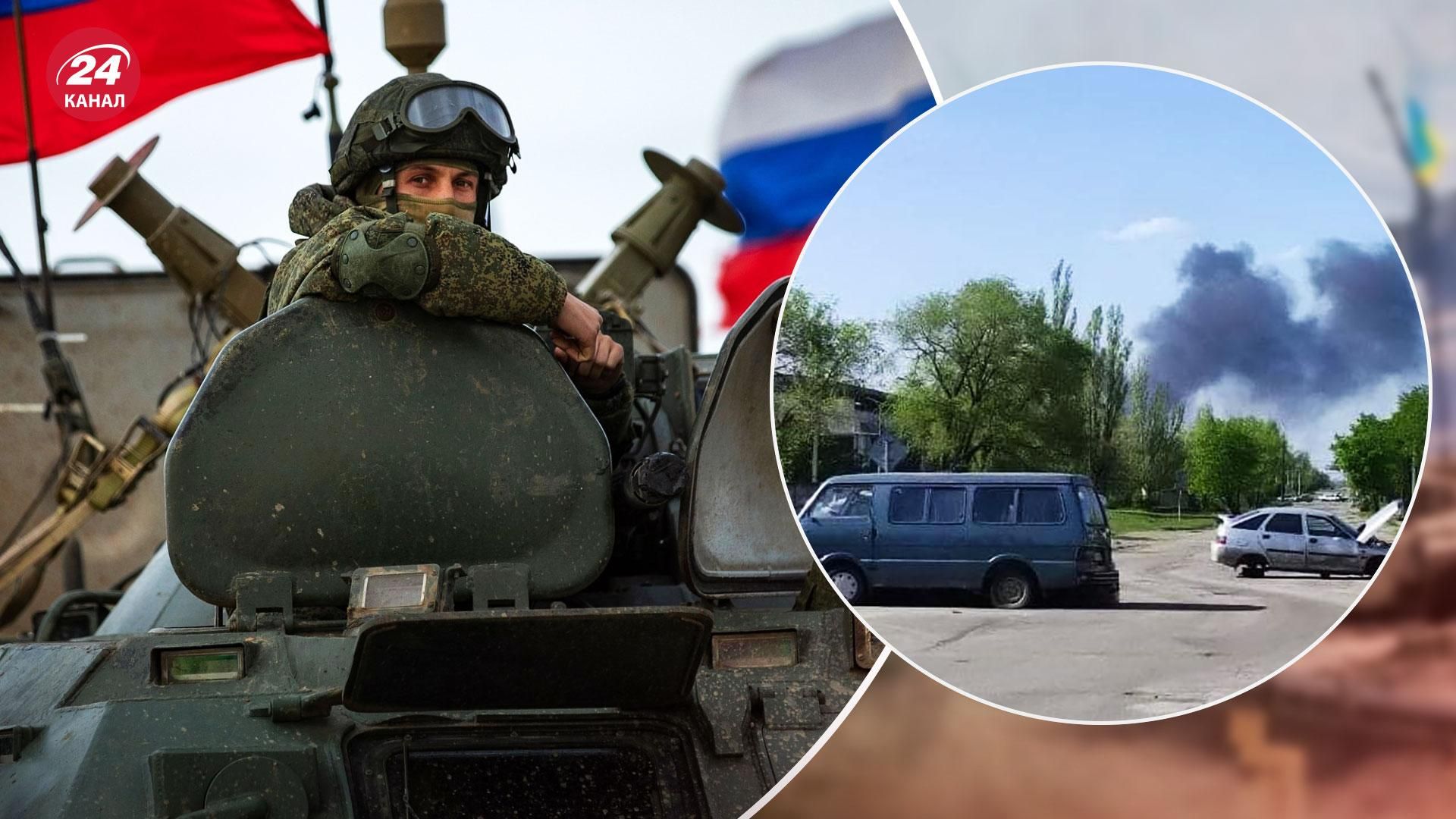 В Луганской области оккупанты обстреляли авто с волонтерами и полицейский автобус В Луганской области оккупанты обстреляли авто с волонтерами и полицейский автобус